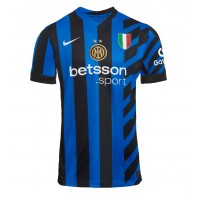 Inter Milan Denzel Dumfries #2 Replica Home Shirt 2024-25 Short Sleeve